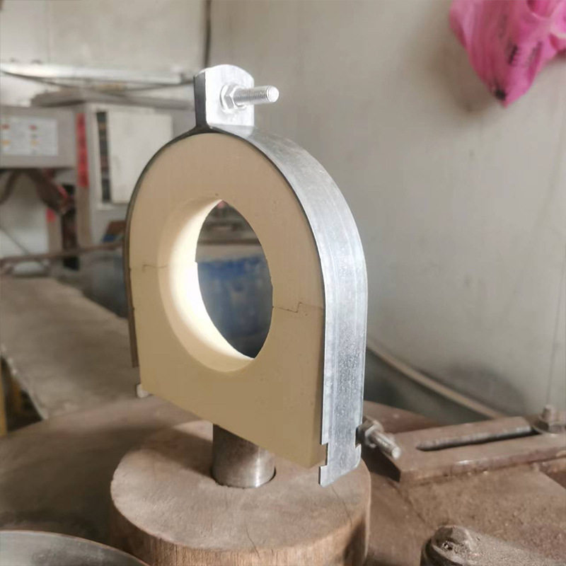 聚氨酯保温管托现货 蛭石隔热管托蒸汽管道固定滑动指向管托,基础建材,管道护角,淘宝优惠券,粉丝福利购,淘宝优惠卷