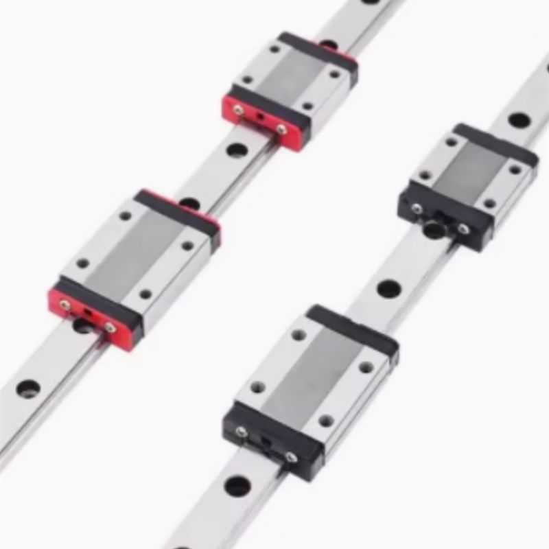 替代怡合达经济型高组装直线导轨IBF51/53-H30/H40/H45-L100~1960