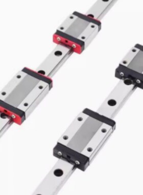 替代怡合达经济型高组装直线导轨IBF51/53-H30/H40/H45-L100~1960