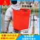 塑料背篼家用采茶非竹编家用买菜背筐不漏水耐摔背筐户外钓鱼背篼