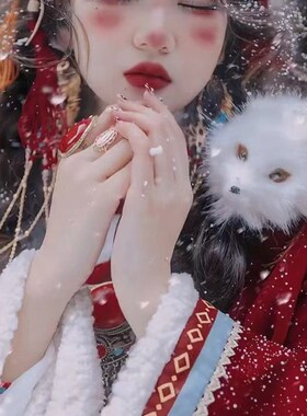 汉服发箍手链古装流苏眉心坠铃铛手镯饰品中式婚礼新娘发冠头饰