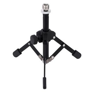 极速ammoon MS 12 Mini Foldable Desktop Tabletop Tripod Micro