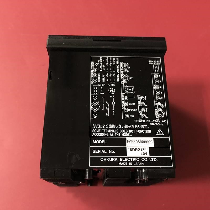 日0大仓OH5URA温控器EC5K08R0000本原装正品现货假一罚十
