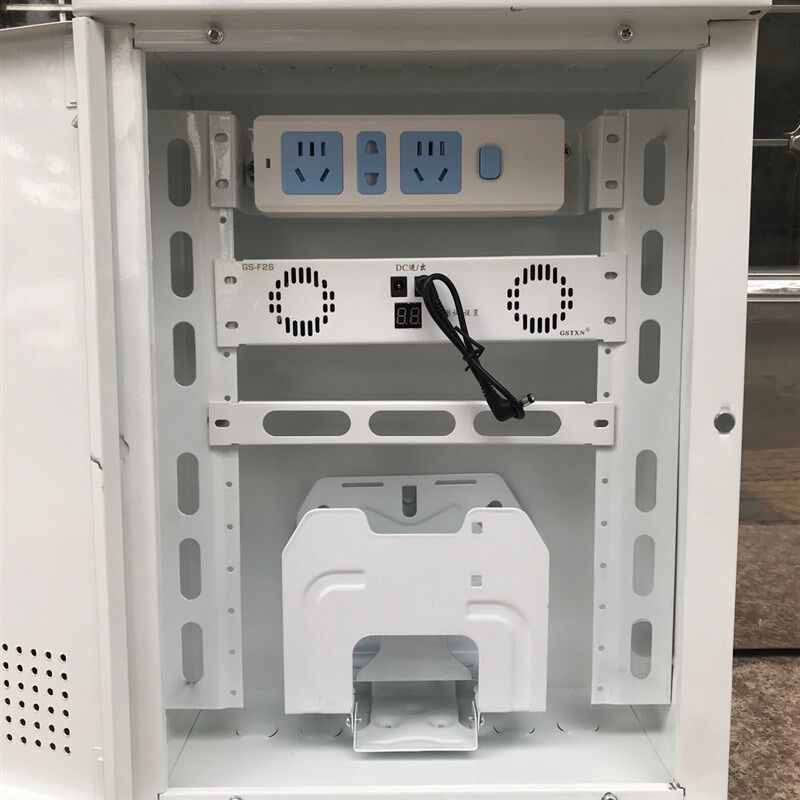暗装弱电箱 竖款 300x400多媒体信息箱 集线箱 弱电布线箱