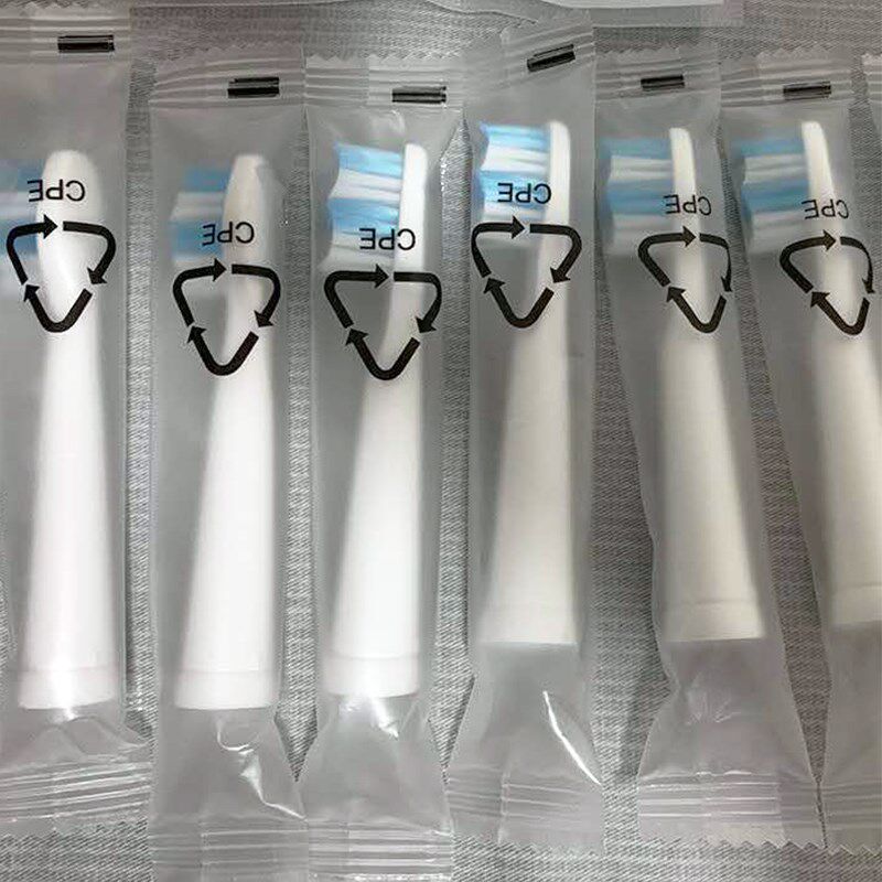 10pcs seago electric toothbrush heads Replacement Sonic Toot