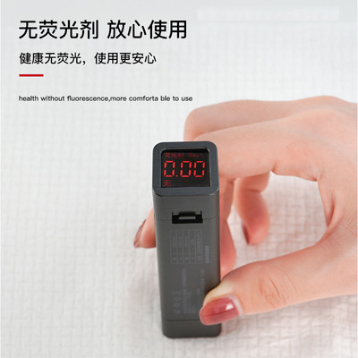 新品Pure cotton disposable compression bath towel travel sep