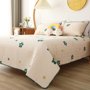 南日岛新款床垫褥子四季通用1.5米加厚纯棉家用1.8榻Y榻米宿舍垫