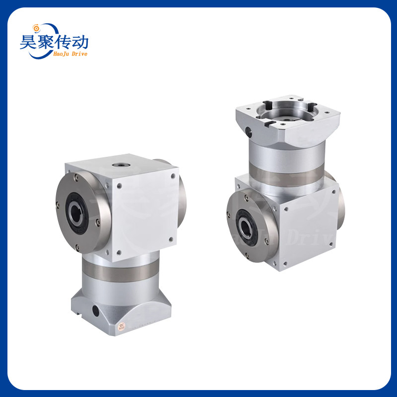 直角转向器at110/170减速机 90精密直角转向at140齿轮箱 非标定制