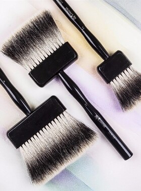 Brand 2520BS High Quality Badger Hair Wooden Handle Art Arti