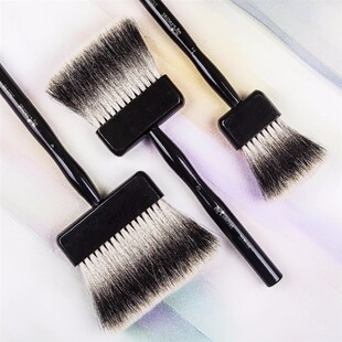 Quality Badger Art 2520BS Arti Handle High Wooden Brand Hair