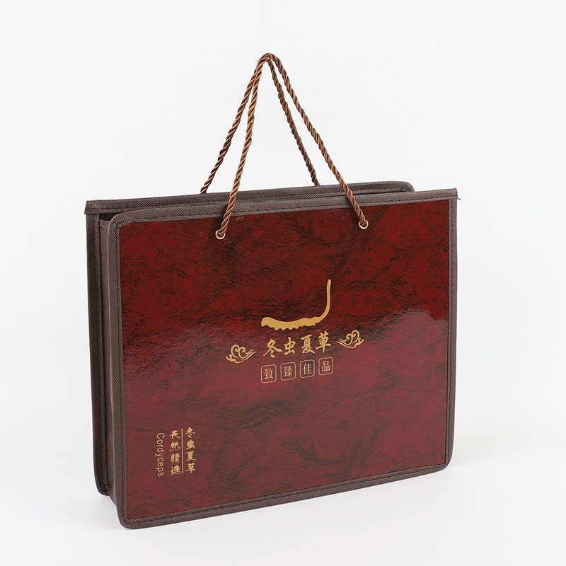 冬虫夏草木盒虫草包装盒礼品盒10支20支30支40空X盒子礼盒定做