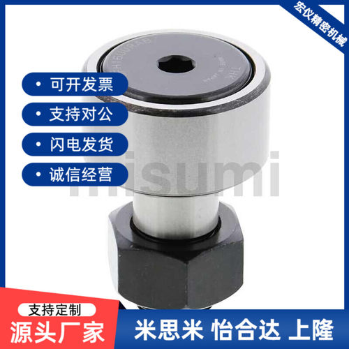 偏心凸轮随动器CFAP12 16 18 20 24 30-32 35 40 47 52 62 72 80