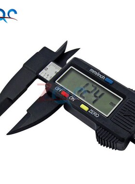 Electronic Digital Vernier Caliper 150mm Stainless Steel Rul