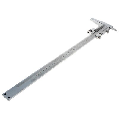 Hot Cursor 150~300mm Carbon Steel Vernier Caliper Precision