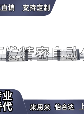 SSEL2BZ-MX13-370/395/420/445/470滑块加长型 微型直线导轨替代