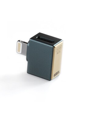 DD ddHiFi TC28i Lightning to TypeC Lightning Male to Female