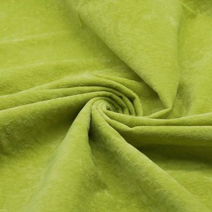 加厚冰花绒布料不倒毛面料短毛天鹅绒宠物沙发窗帘抱枕猫抓绒