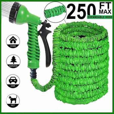 推荐Garden Hose Pipe Expandable Watering Hose Magic Hose 7 P