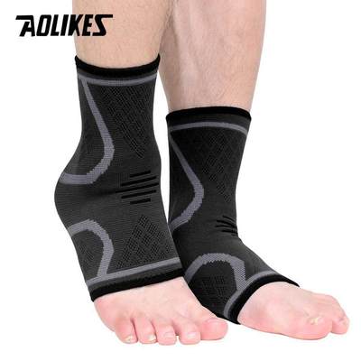 推荐Fitness Sport Ankle Support Pad Gym Exercise Feet Brace