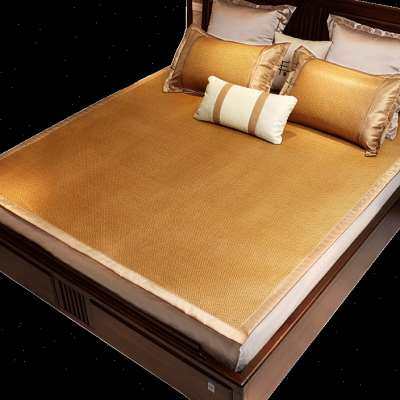 新款厂销双面藤席2冰丝凉席18m床家用20米冰凉草席子10滕天然纯腾