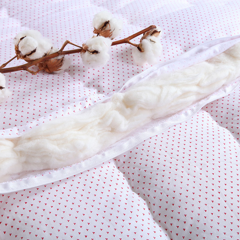 棉被子冬被棉絮棉花被芯全棉床垫花褥子单人加厚保暖学生宿舍,床上用品,棉花被,淘宝优惠券,粉丝福利购,淘宝优惠卷