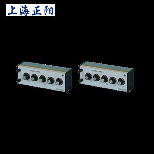 上X正阳ZX90系列直流电阻器Z海91电阻器流X99A电阻箱ZX99E系列直Z