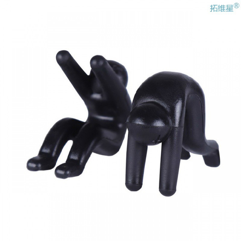 网红2PCS Creative Pot Cover Kitchen Accessories Household