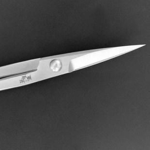 210MM不锈钢长柄叶芽剪高端盆景造型专业工具细枝嫩芽修剪