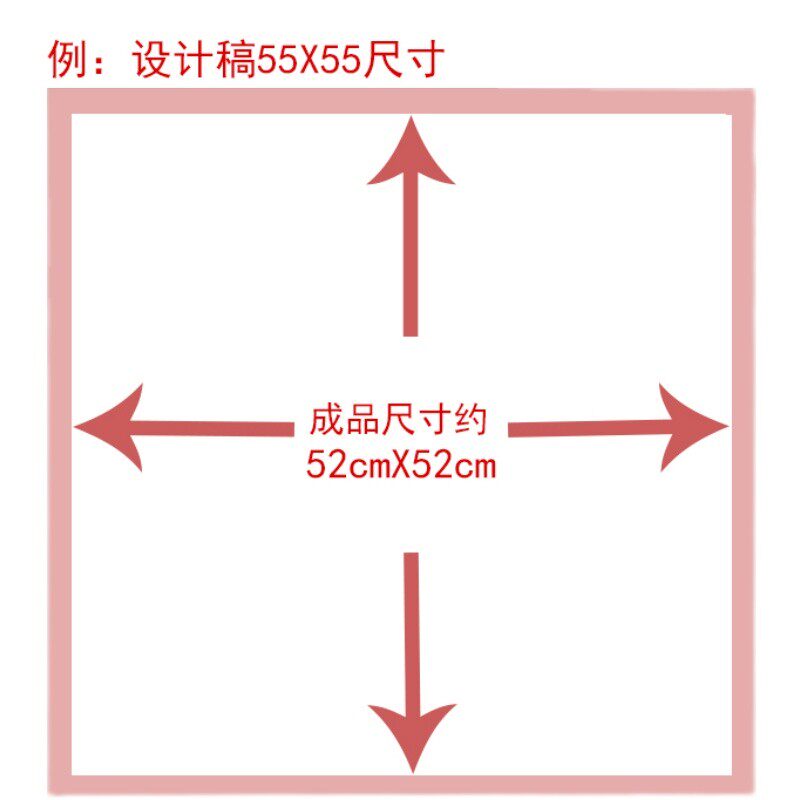 双面印花来图定制企业logo丝巾送礼佳节多功能围脖春秋儿童画夏季