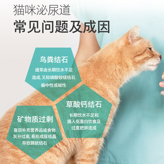 猫乐适TS4泌尿道TS2绝育TS3肝脏TS5F肠道TS1老猫处方粮猫粮1.5kg