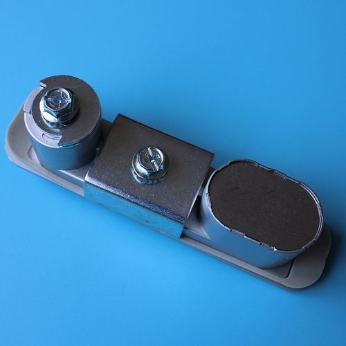 XAT46 柜锁 平面锁 MS737生久配电柜锁M 长方锁 机箱工业弹跳柜锁