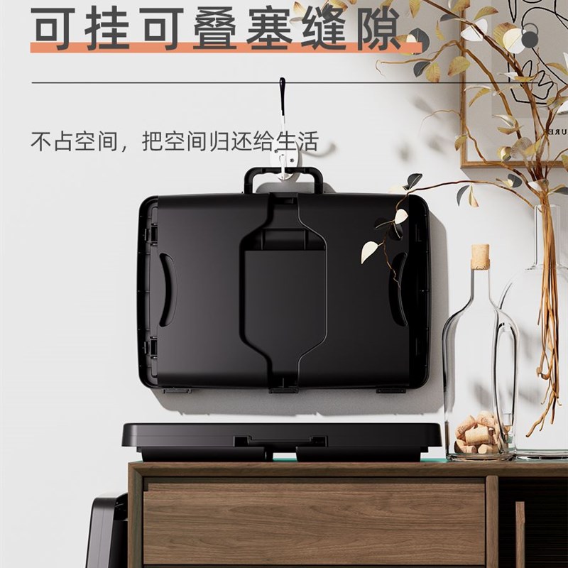 多功能折叠桌塑料床上小桌子儿童学生学习桌宿舍书桌笔记本电脑桌