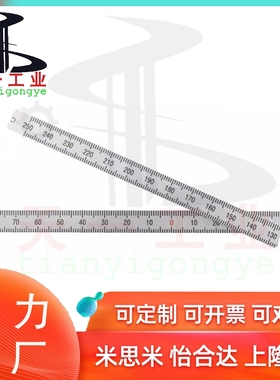 BLR01/02/06/32/12/72/16-100 L200 300 600刻度46标尺36BLP52/42