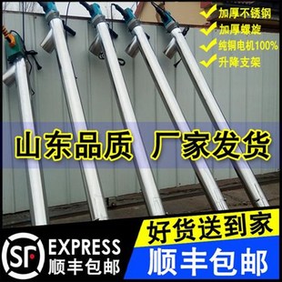 吸粮机小型家用抽粮机螺旋输送机上料机手持颗粒车载吸粮机大吸力