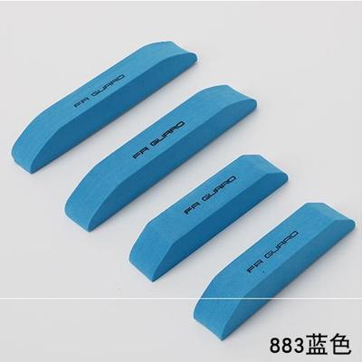 汽车防撞条车门防撞海绵块保护门边加厚防碰泡沫贴车尾车门防撞块