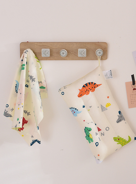 枕头夏季全棉可水洗儿童枕单个装枕芯30x50 40x60宝宝睡觉专用