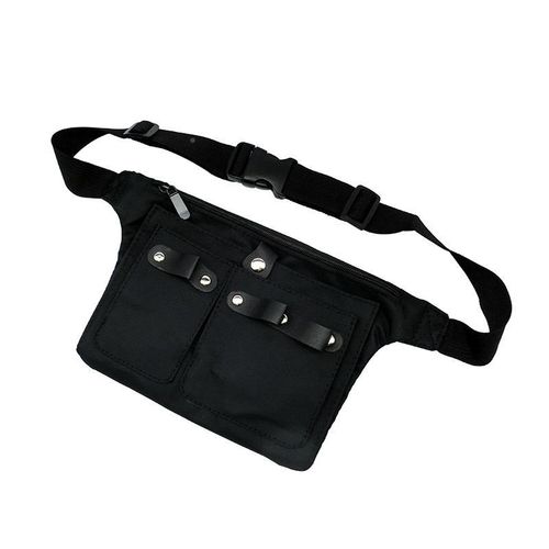 美发剪刀包腰包发廊专用多功能工具包理发挎包发型师大容量工具包