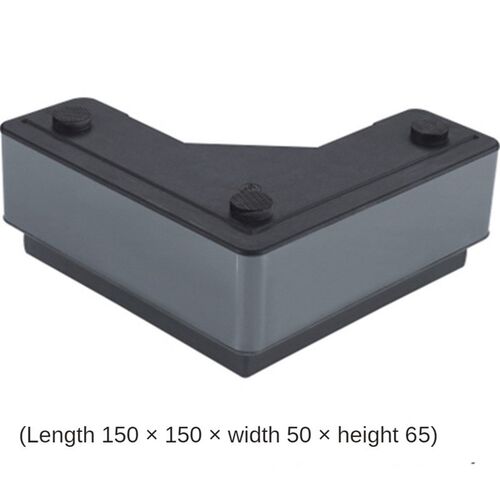4pcs Cabinet Table Feet Furniture Adjustable Cabinet Legs St