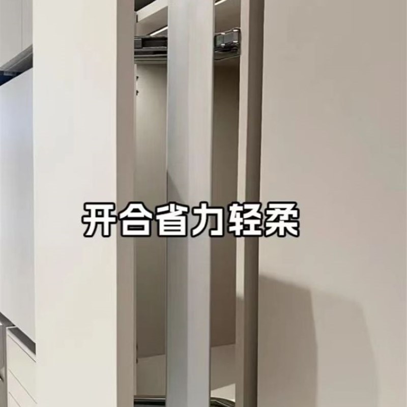 巴士门铰链橱柜推拉门推拉门外开移门轨道平移门衣柜五金内推五金