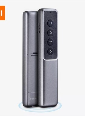 GUILDFORD 2.4G Wireless Presenter Laser Flip Pen PPT Laser P