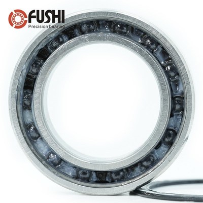 6804 Hybrid Ceramic Bearing 20x32x7 mm ABEC-1 ( 1 PC ) Bicyc