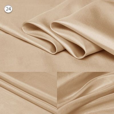 速发Nature  Silk Habutai Fabric For Silk Lining Silk Pongee