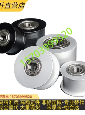 同步惰轮EVF31-W32 W37 W4v9 W58-D45 D55 D60 D65 D70背面张紧型