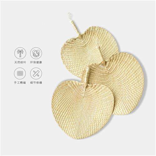 新款手工编织蒲扇老式包边家用大藤扇夏日纳凉可携式随身宝宝婴儿,居家日用,扇子,淘宝优惠券,粉丝福利购,淘宝优惠卷