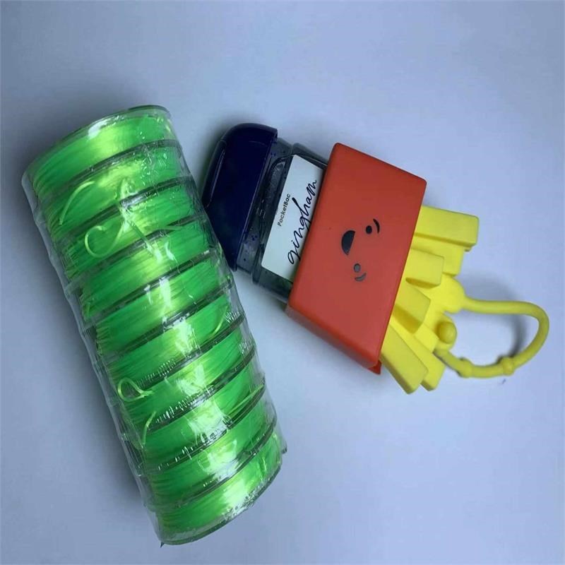 超唯珠宝水晶手串绳弹力线耐磨手工编织玉线穿珠子的皮筋新品