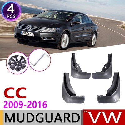 for Volkswagen VW Passat CC 2009~2016 Fender Mudguard Mud Gu