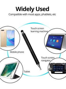 ANMONE 2 in 1 Universal Touch Screen Pen For Phone Capacitiv