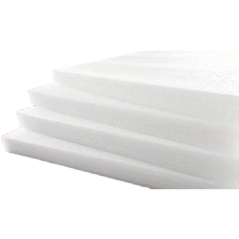 epe珍珠棉泡沫板硬板材防x撞海棉防震厚垫片底座包装片材可定制