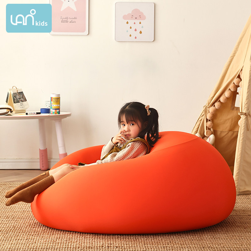 儿童小沙发男孩阅读椅可爱女孩懒人躺卧宝宝幼儿园亲子豆袋可拆洗,住宅家具,儿童沙发,淘宝优惠券,粉丝福利购,淘宝优惠卷