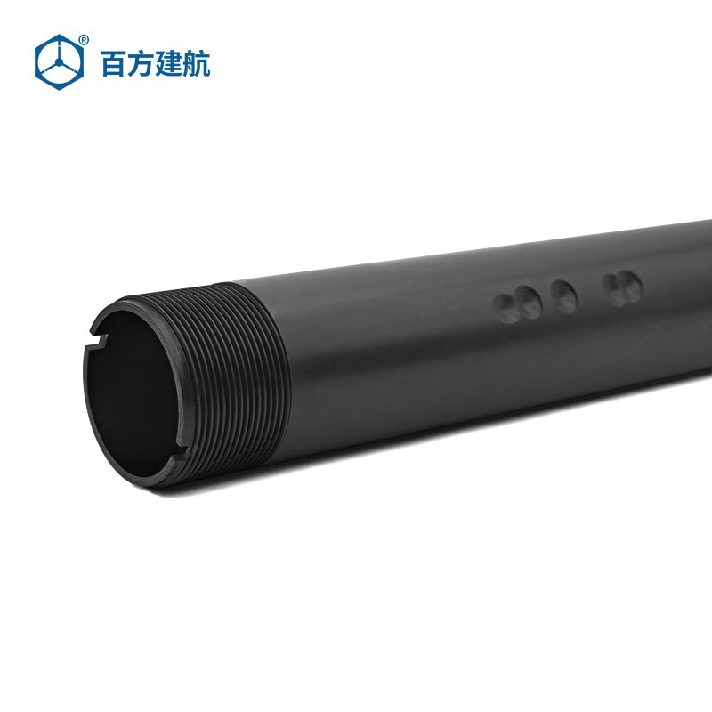 液压卡盘拉杆数控车床拉管夹头转换送料管高精度优质非标